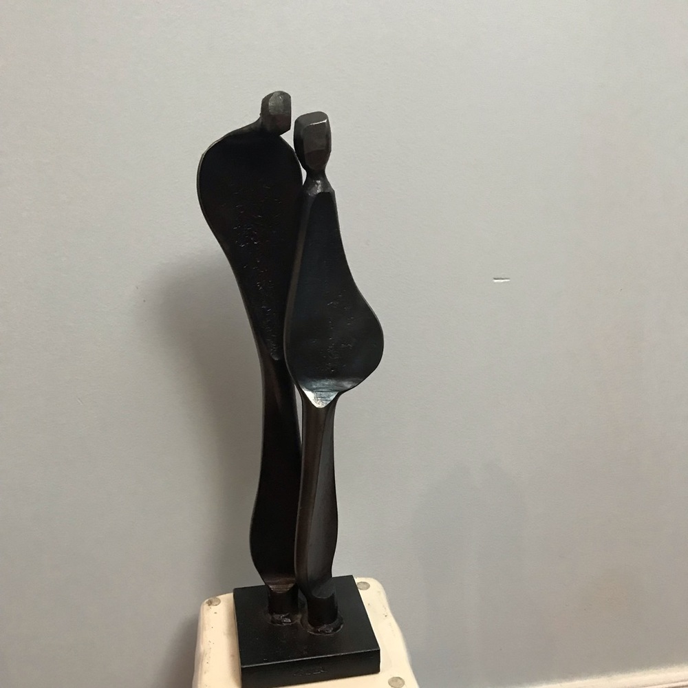 Boris Kramer Sculpture